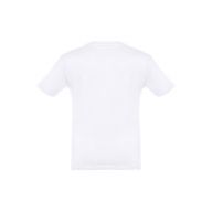 THC QUITO WH. Unisex Kinder T-shirt Weiß