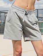 Ladies` Terry Shorts