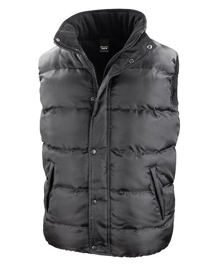 Nova Lux Padded Bodywarmer Black