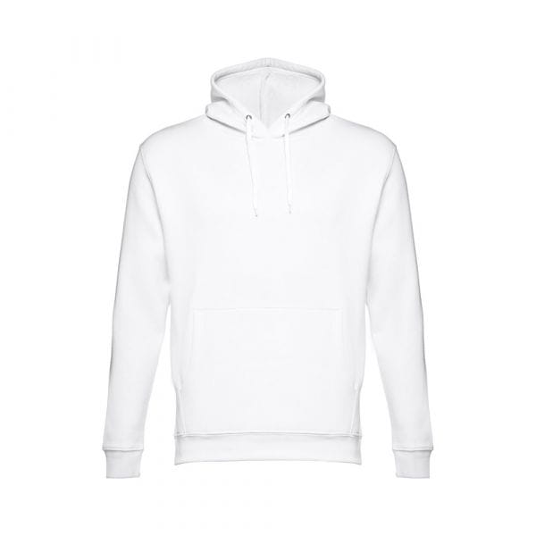 THC PHOENIX WH. Unisex Kapuzenpulli Weiß