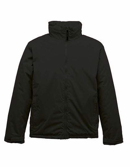 Classic Insulated Jacket Black