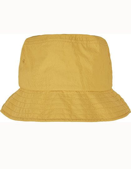 Water Repellent Bucket Hat Dust Yellow