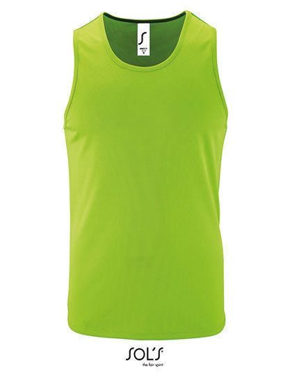 Men`s Sports Tank Top Sporty