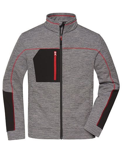 Men's Structure Fleece Jacket