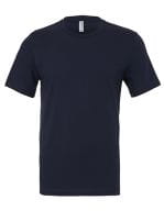 Men´s Jersey Heavyweight Crew Tee Navy