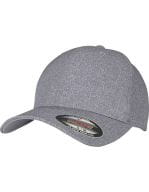 Flexfit Poly Air Melange Cap Grey Melange