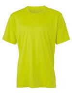 Men`s Active-T Acid Yellow