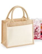 Cotton Pocket Jute Gift Bag