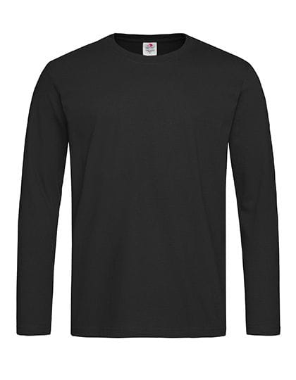 Comfort-T 185 Long Sleeve Black Opal