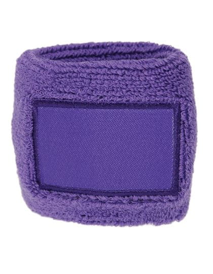 Schweißarmband Purple