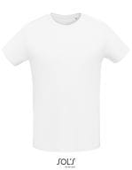 Martin Men T-Shirt White