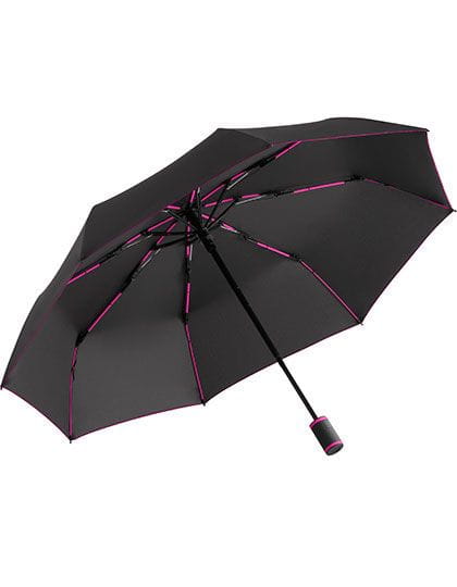 Farbe:Black / Magenta|Größe:Ø 97 cm