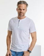 Men`s Henley HD T