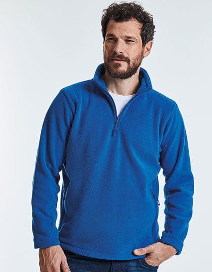 Quarter Zip Outdoor Fleece