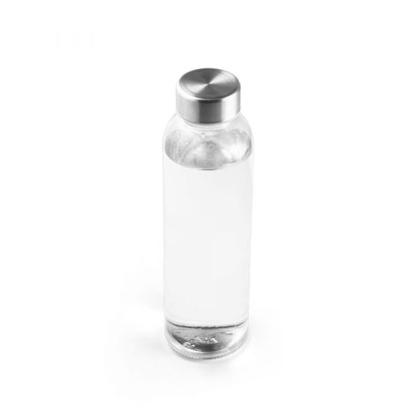 SOLER. Flasche aus Glas 500ml Transparent