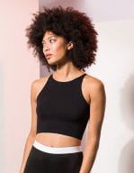 Women`s Cropped Top