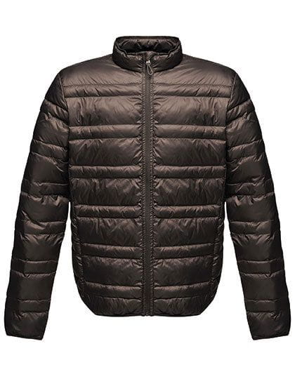 Firedown Down-Touch Padded Jacket Black / Black