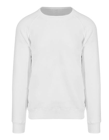 Graduate Heavyweight Sweat Arctic White