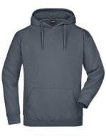 Hooded Sweat Graphite (Solid)