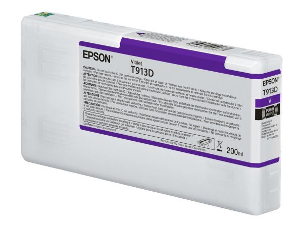 Epson Tintenpatronen C13T913D00 1