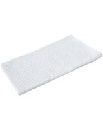 Waffle Kitchen Towel 40 x 60 cm White