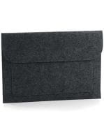 Felt Laptop / Document Slip Charcoal Melange