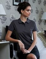 Womens Heavy Polo