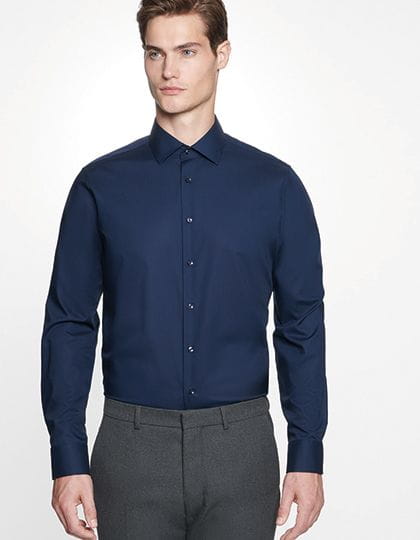 Men`s Shirt Slim Fit Longsleeve