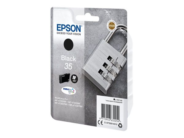 Epson Tintenpatronen C13T35814020 3