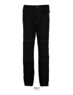 Men`s Workwear Trousers - Section Pro Black