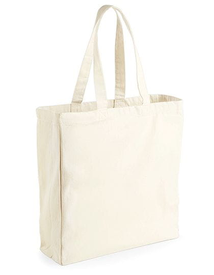 Canvas Classic Shopper Natural