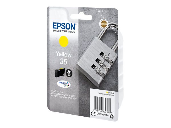 Epson Tintenpatronen C13T35844020 1