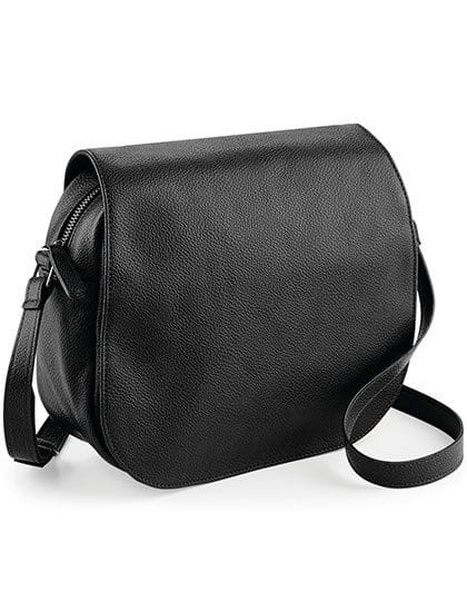 NuHide® Saddle Bag Black