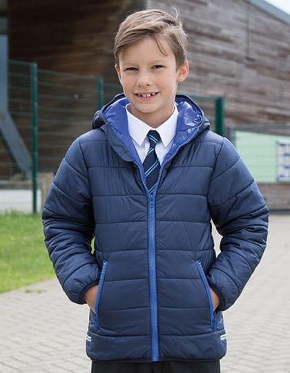 Core Junior Padded Jacket