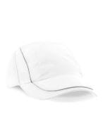 Coolmax® Flow Mesh Cap White