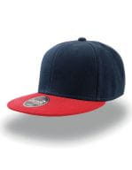 Navy / Red