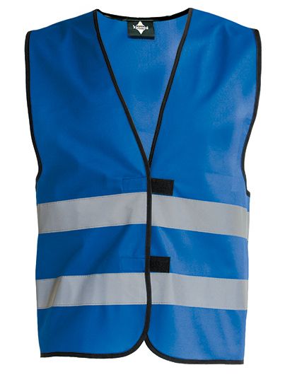 Kids´ Functional Vest Aarhus Blue