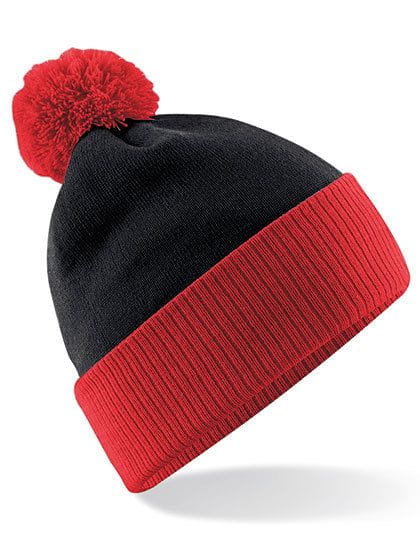 Snowstar® Two-Tone Beanie