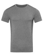 Recycled Sports-T Race Grey Heather