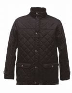 Tyler Jacket Black