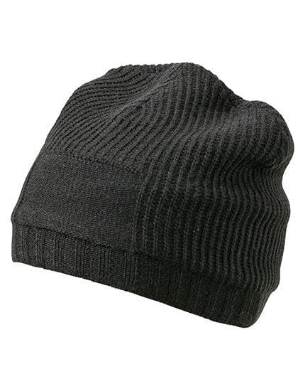 Promotion Beanie Black