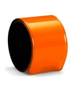 Snap-Armband Orange