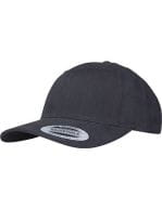 Ethno Strap Cap Black