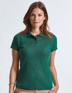 Ladies` Classic Polycotton Polo