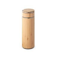 SOW. Isolierflasche aus Bambus 440ml Natur