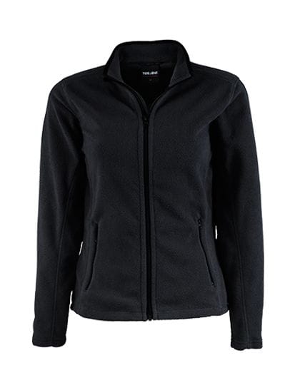 Womens Active Fleece Black