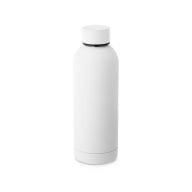 ODIN. Trinkflasche aus Edelstahl 550ml Weiß