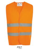 Secure Pro Unisey Safety Vest