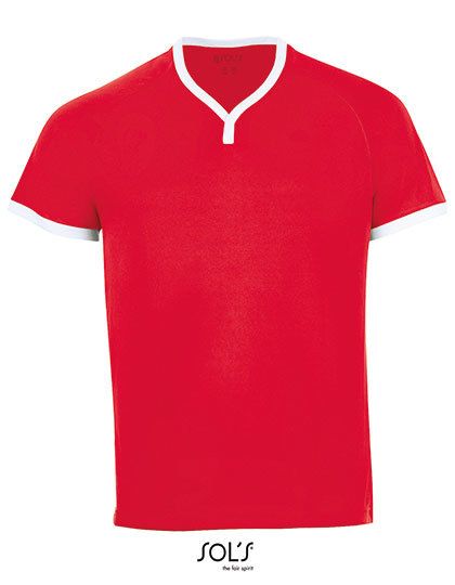 Short-Sleeved Shirt Atletico