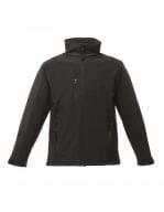 Hydroforce Softshell Black / Black